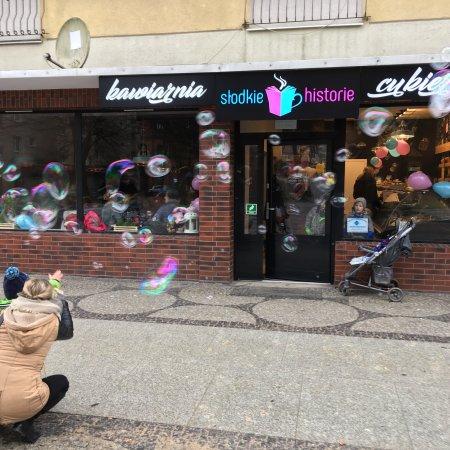 Slodkie Historie